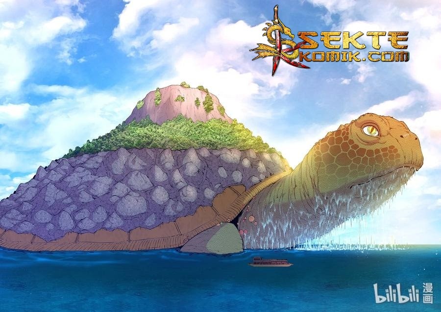 Legendary Fish Take The World Chapter 23 Bahasa Indonesia